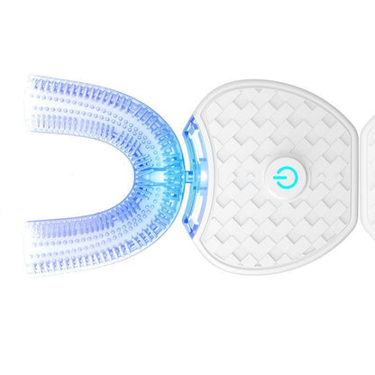 UltraSmile USB Rechargeable 360° U-Shaped Toothbrush