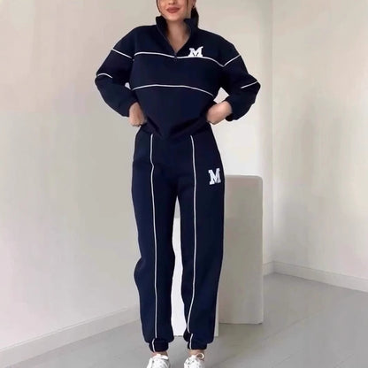 Women’s 2-Piece Sweatshirt & Sweatpants Set