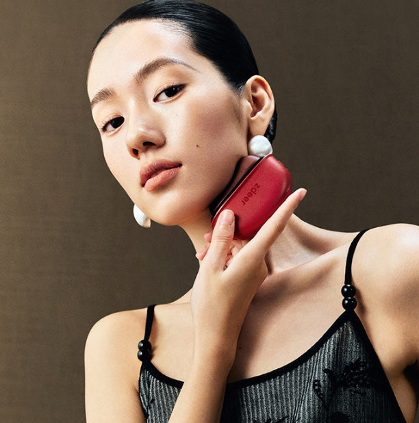 Heated Gua Sha Massage Board – Bian Stone Body Relaxer