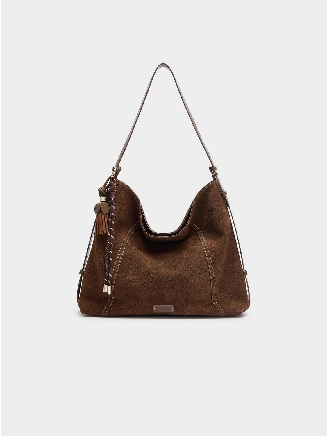 Portable Vintage Velvet Shoulder Bag