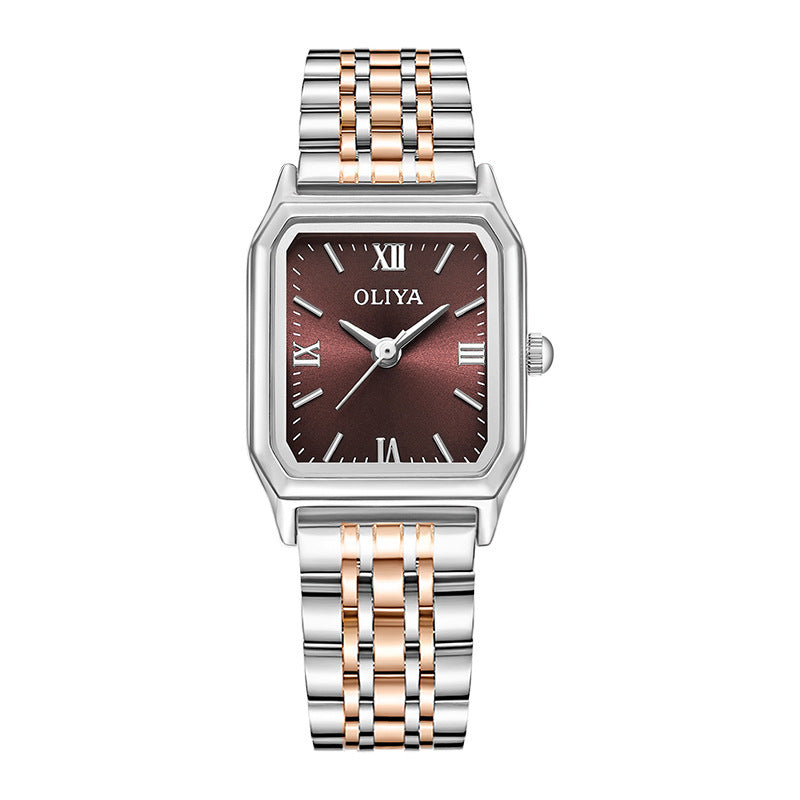 Aureva Minimalist Luxury Women Watch