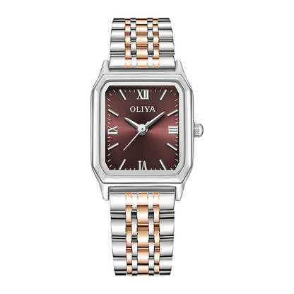 Aureva Minimalist Luxury Women Watch