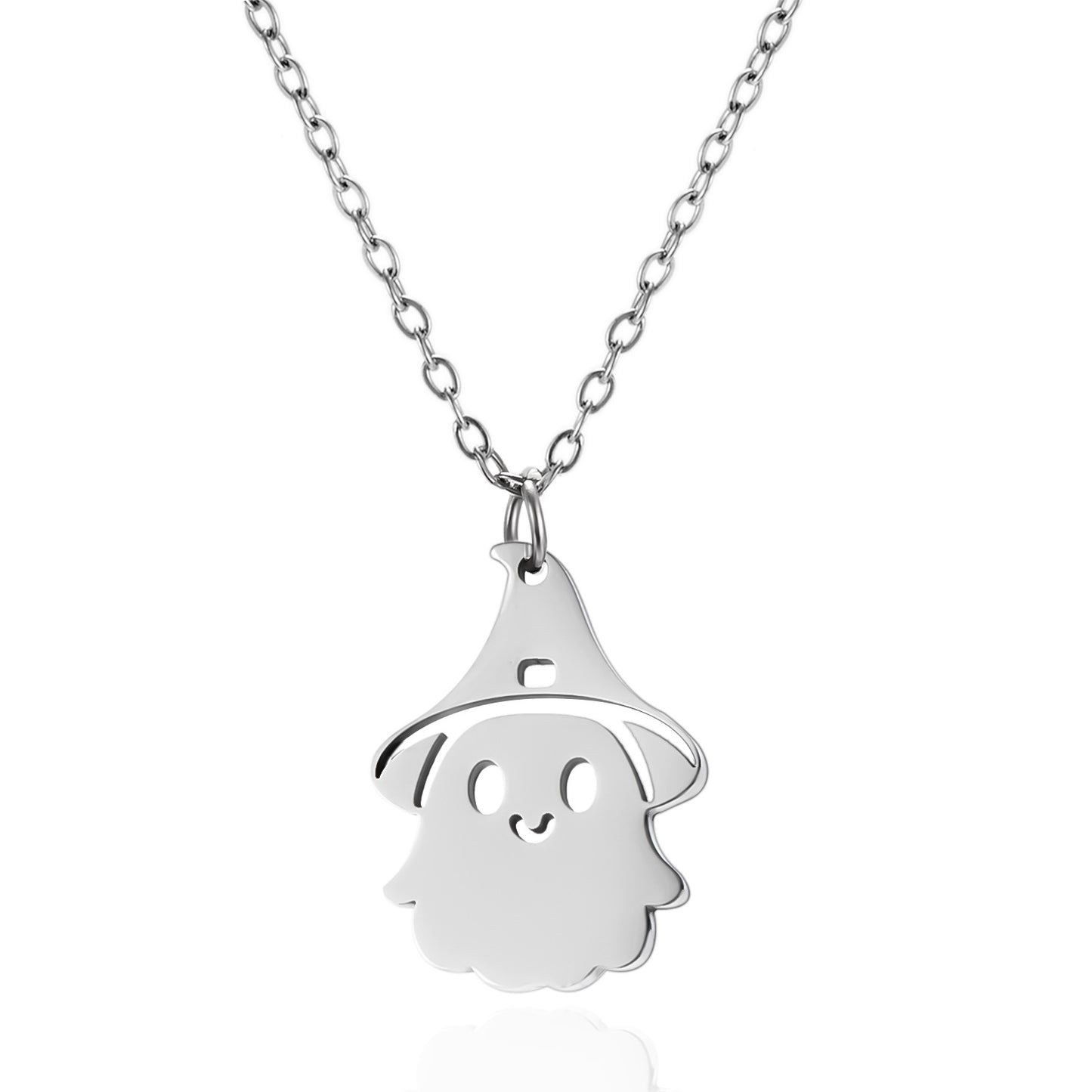 Halloween Element Pumpkin Head Ghost Ornament Pendant Personality