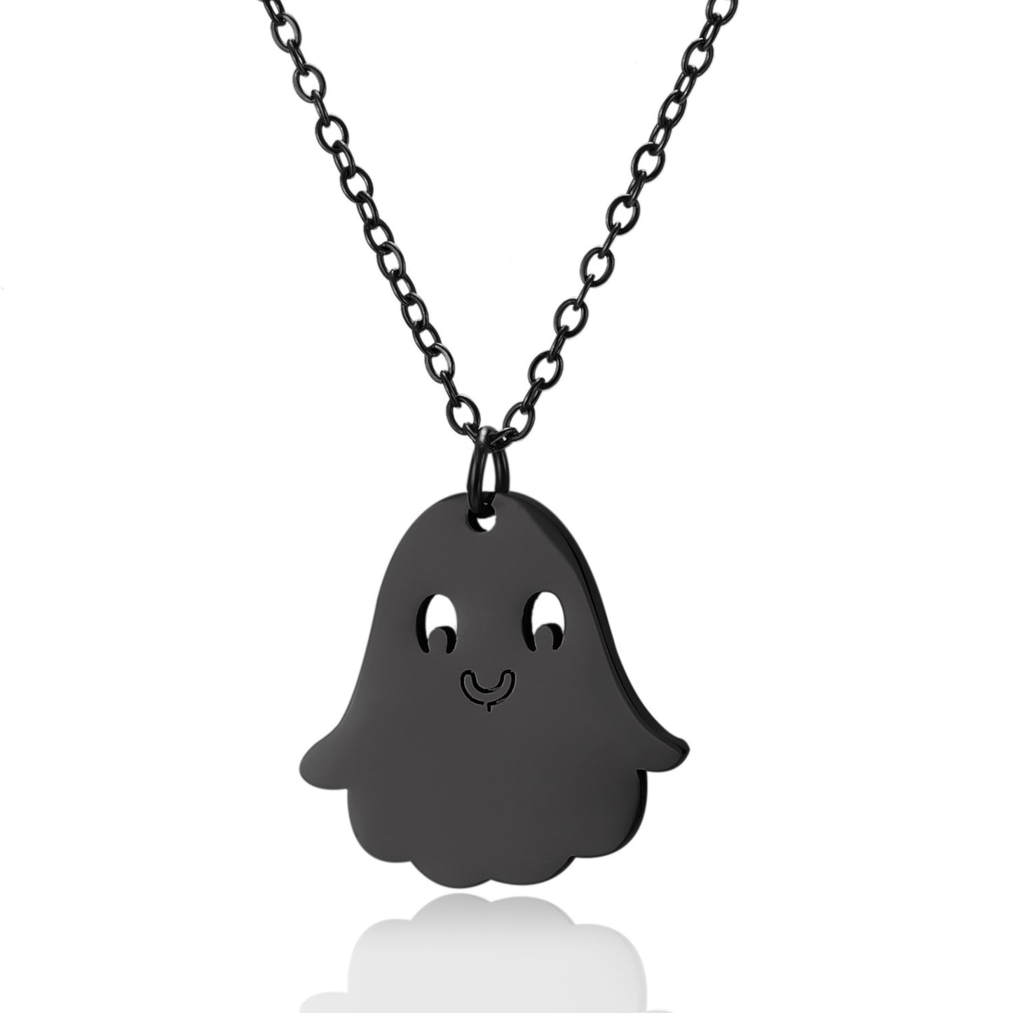 Halloween Element Pumpkin Head Ghost Ornament Pendant Personality