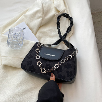 Women’s Casual Large Shoulder Bag Stylish Underarm Bag