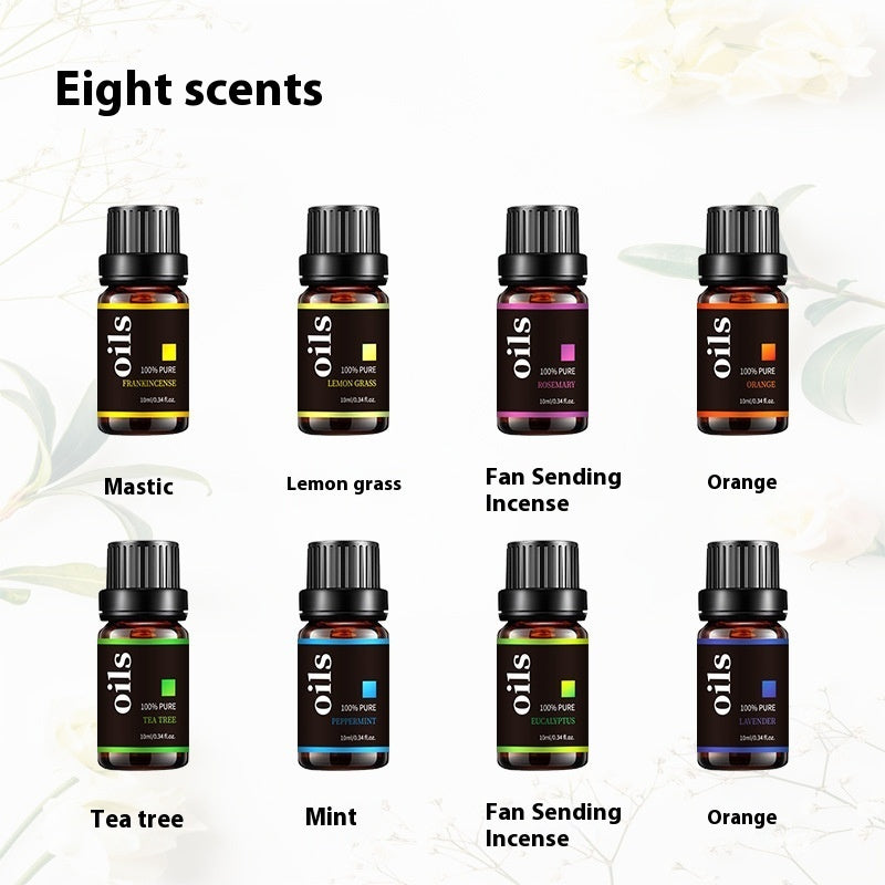 Spa Oil Kit for Skin Moisturizing and Rejuvenation – Natural Hydration & Glow