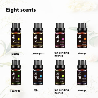 Spa Oil Kit for Skin Moisturizing and Rejuvenation – Natural Hydration & Glow