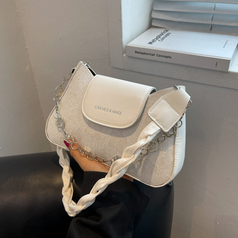 Women’s Casual Large Shoulder Bag Stylish Underarm Bag