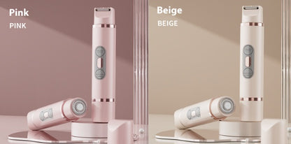 Women’s Automatic Hair Trimmer – Bikini, Underarm, Face & Legs