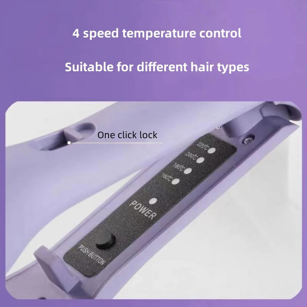 Deep Wave 32mm Hair Curler Adjustable Fast Heating Styling Wand