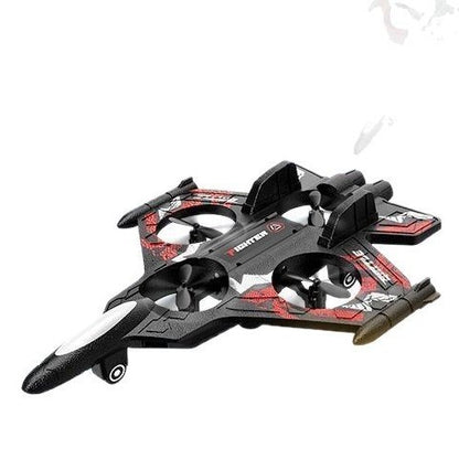 Smart Bubble Plane Watch – Induction Control Flying Toy for Kids