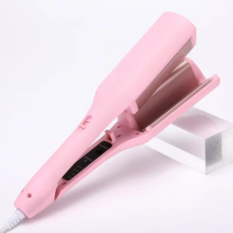 Deep Wave 32mm Hair Curler Adjustable Fast Heating Styling Wand