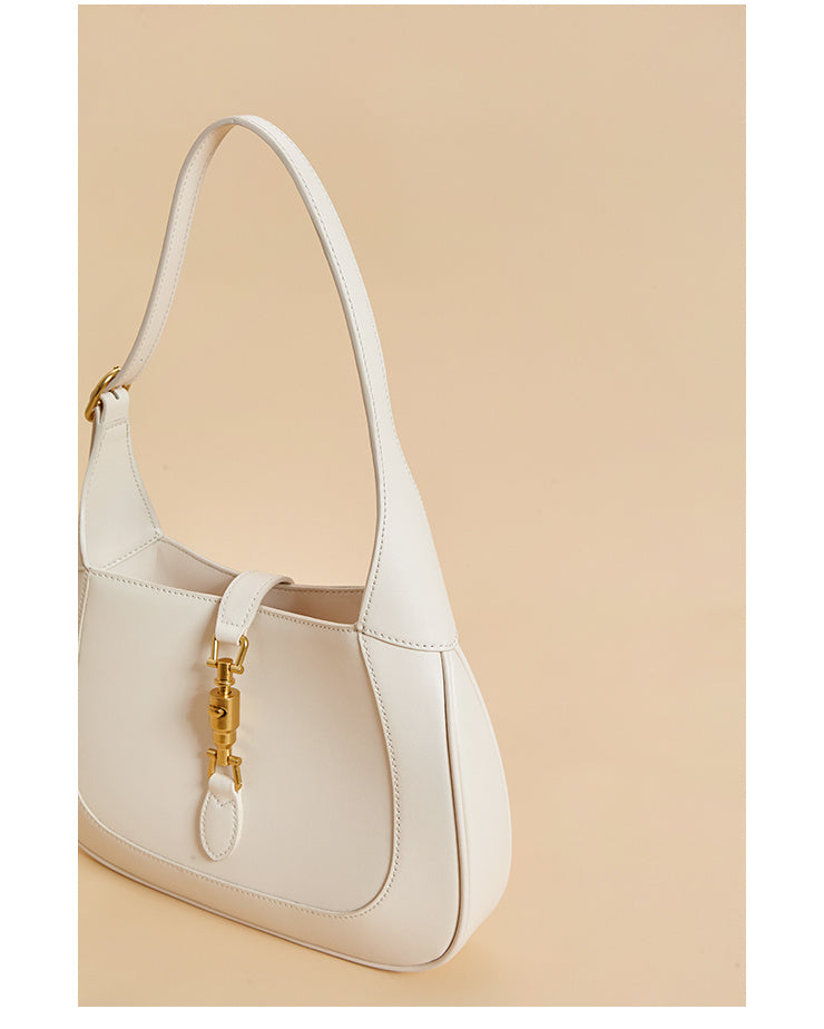 First Layer Cowhide Women Shoulder Bag