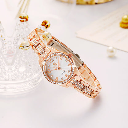 Aveline Waterproof Jewelry Women Watch