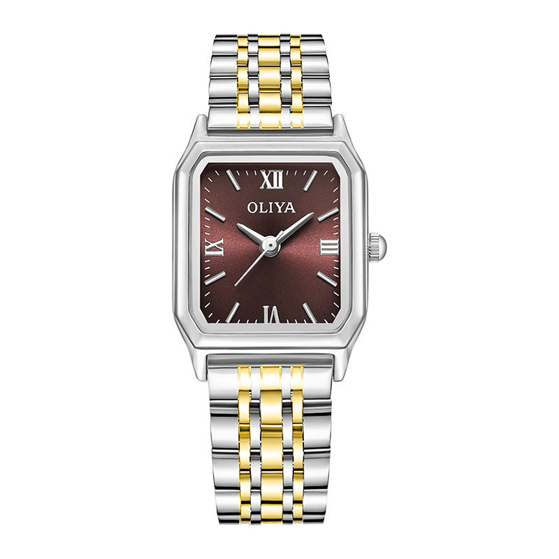Aureva Minimalist Luxury Women Watch