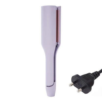 Deep Wave 32mm Hair Curler Adjustable Fast Heating Styling Wand