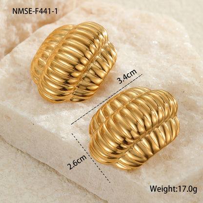 Earrings Bracelet Light Luxury Ring For Women