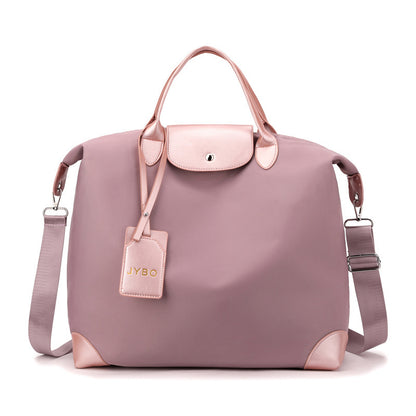 Large Capacity Portable Shoulder Lightweight Women Bag