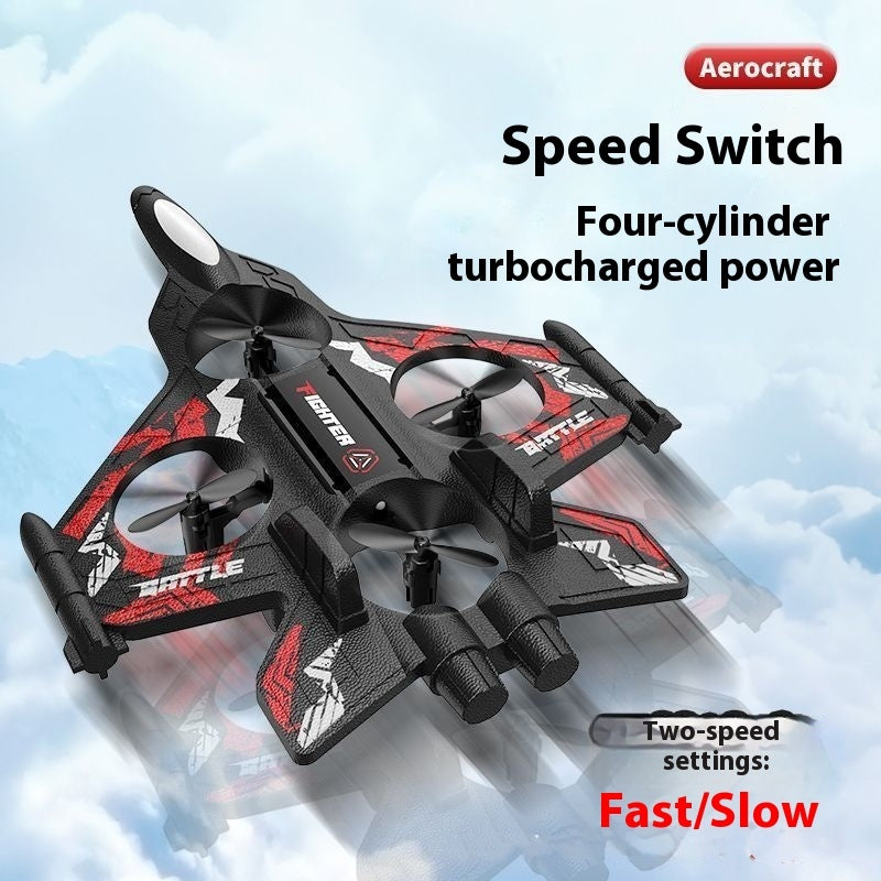 Smart Bubble Plane Watch – Induction Control Flying Toy for Kids