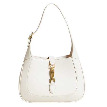 First Layer Cowhide Women Shoulder Bag