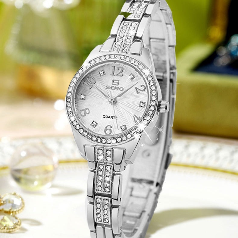 Aveline Waterproof Jewelry Women Watch