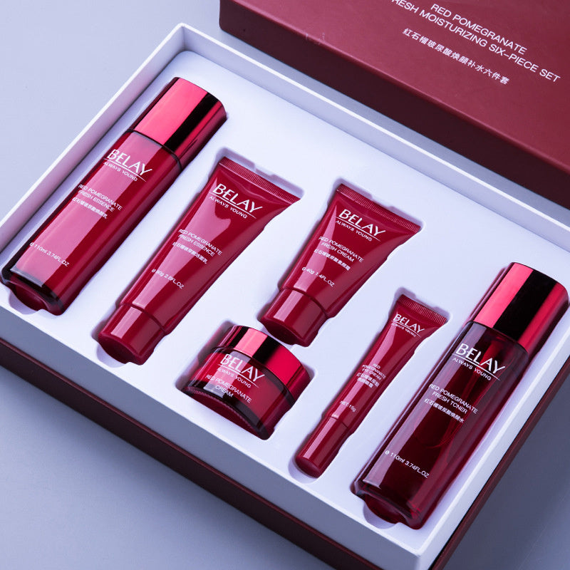 Glow from Within: Expert Facial Care & Premium Cosmetics