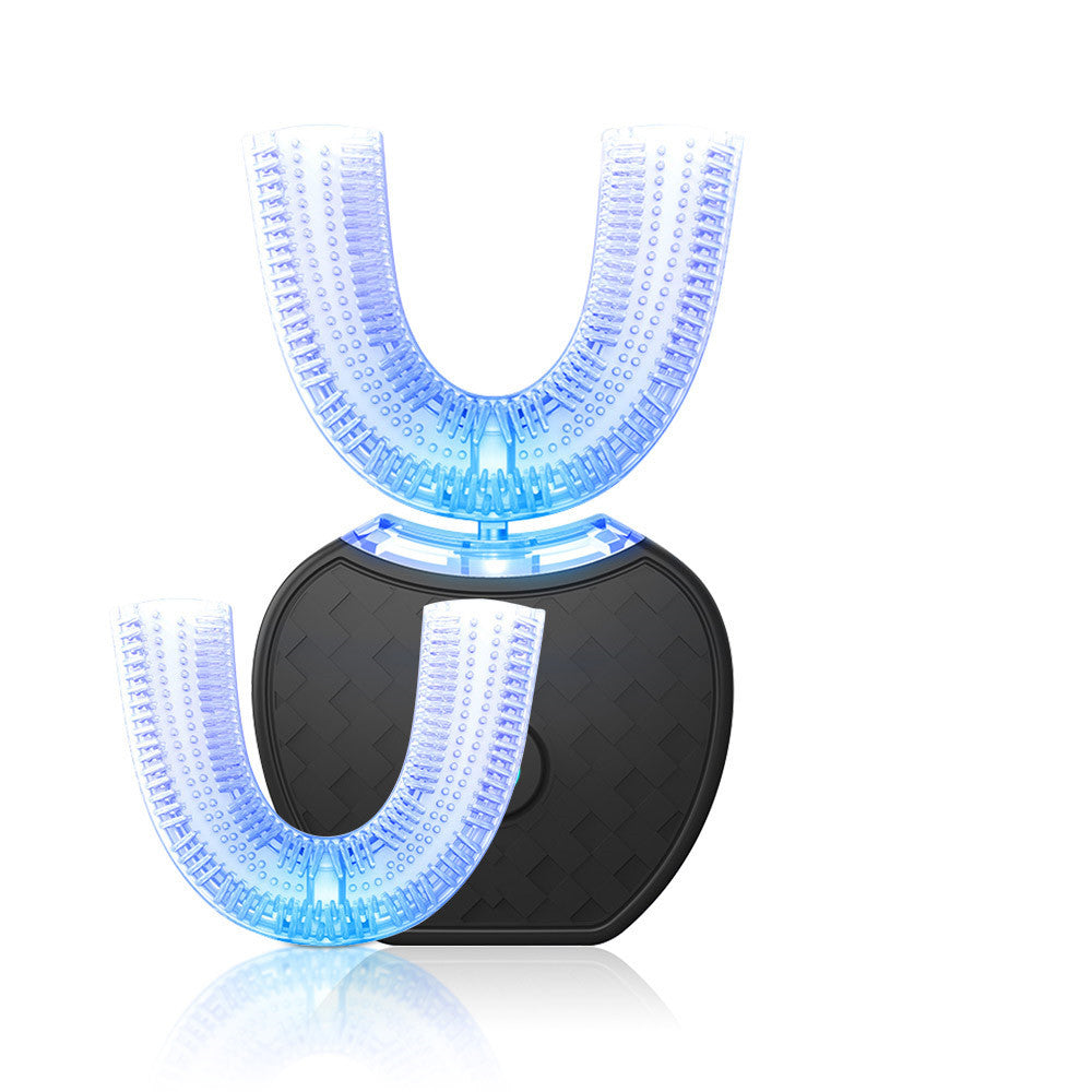 UltraSmile USB Rechargeable 360° U-Shaped Toothbrush