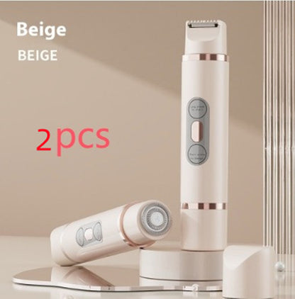 Women’s Automatic Hair Trimmer – Bikini, Underarm, Face & Legs