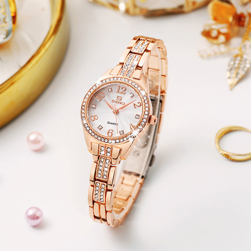 Aveline Waterproof Jewelry Women Watch