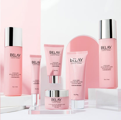 Glow from Within: Expert Facial Care & Premium Cosmetics